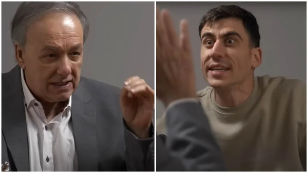 Ο Μικρούτσικος… πήγε στον Φειδία (vid)