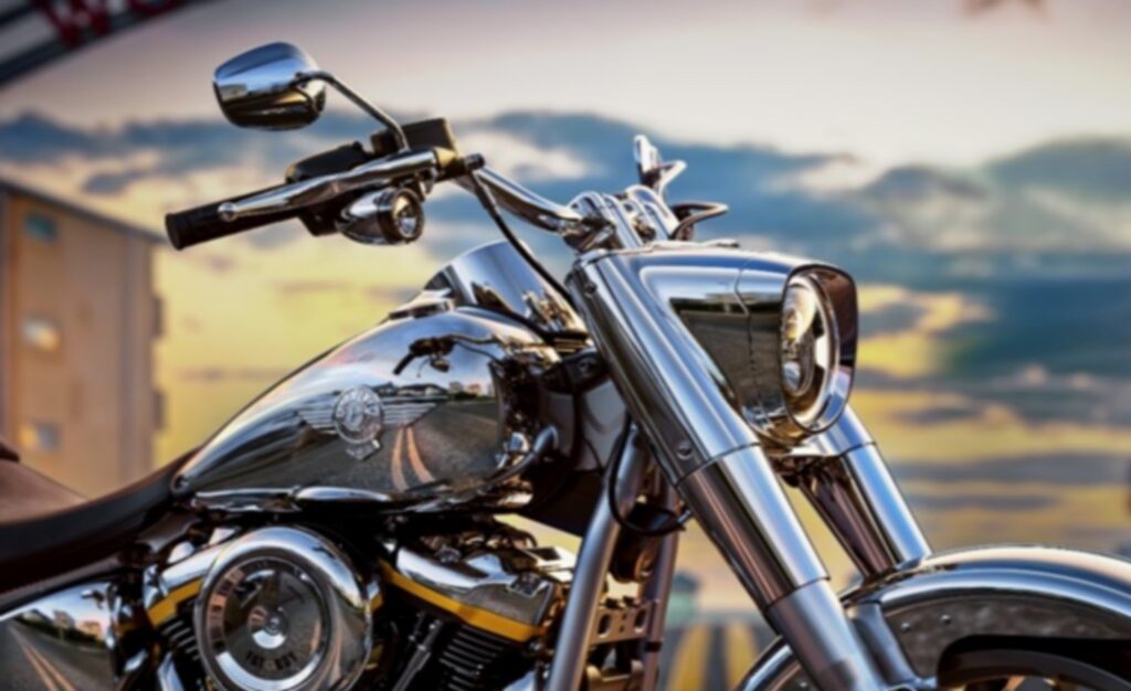 H Harley-Davidson παρουσίασε το Fat Boy® Gray Ghost