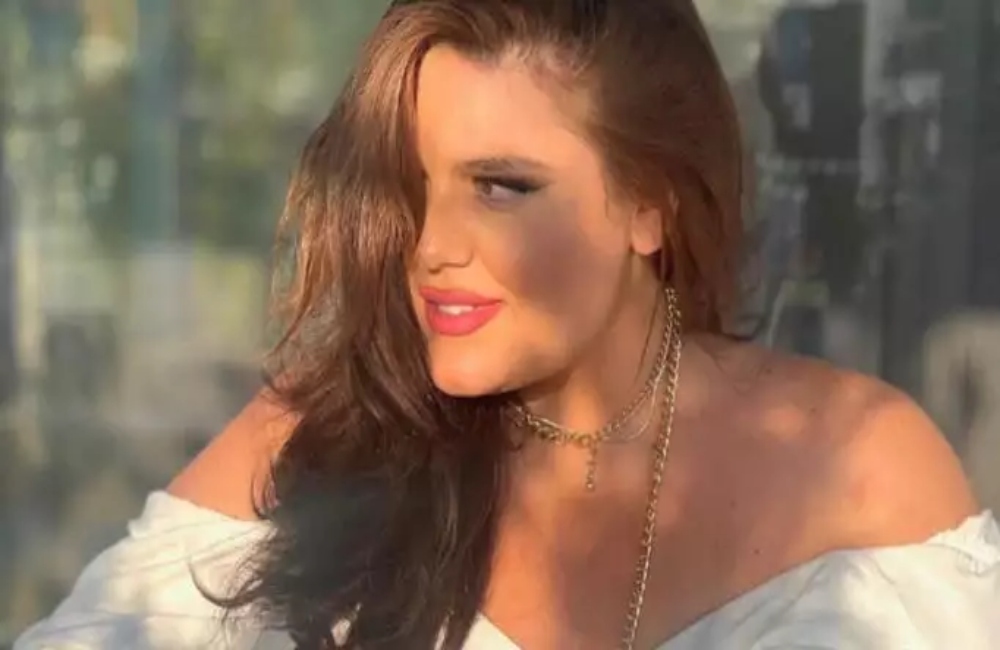 Δανάη Μπάρκα: «Έπρεπε να πάω στο Ζάλογγο» (vid)