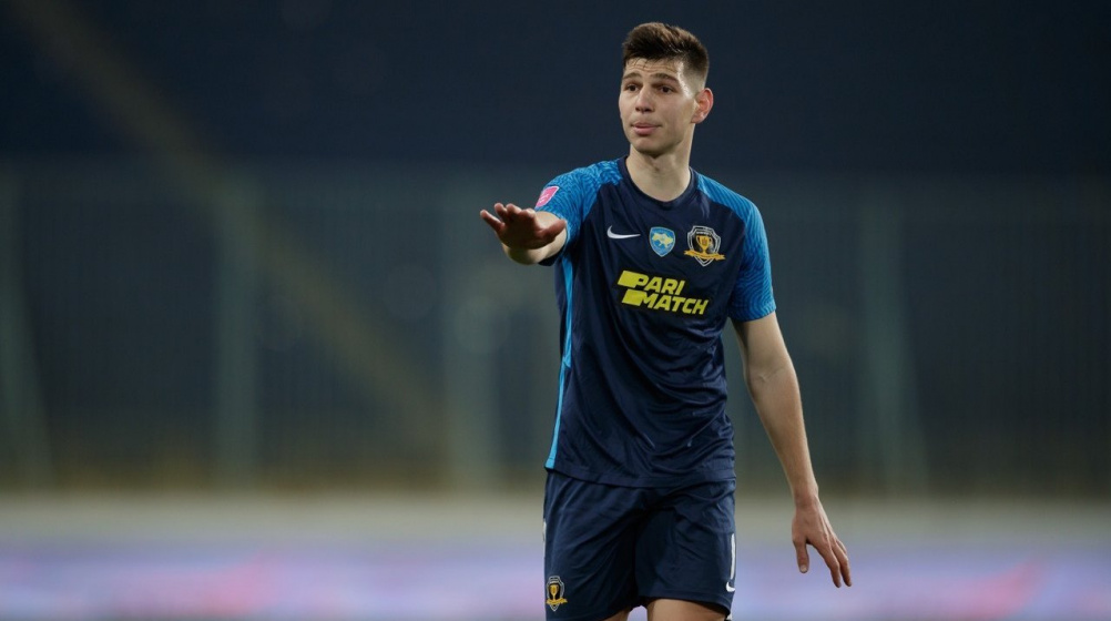 ΜΜΕ Ουκρανίας: “Ο ΑΡΗΣ… βασικός διεκδικητής του Κραβτσένκο”