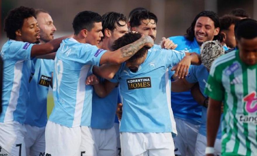 Έριξε… τεσσάρα και πήρε το πρώτο πρωτάθλημα της η Πάφος