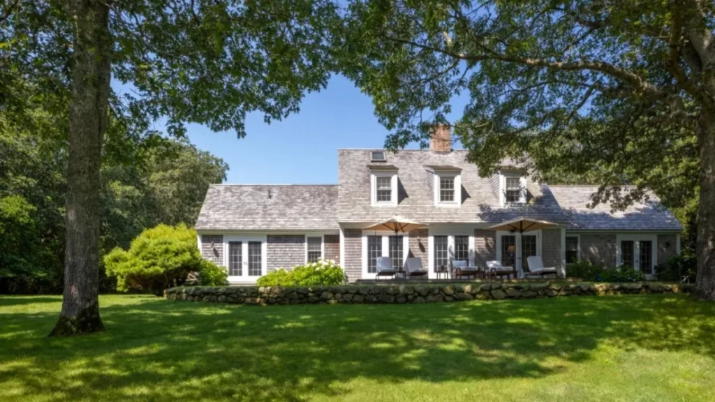 Το εντυπωσιακό εξοχικό του Όμπαμπα… προς πώληση!