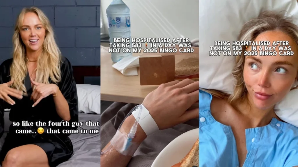 Μία πρόκληση έστειλε στο… νοσοκομείο μοντέλο του Only Fans