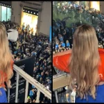 Oπαδός της Νάπολι… έμεινε τόπλες για να γιορτάσει το πρωτάθλημα! (vid)