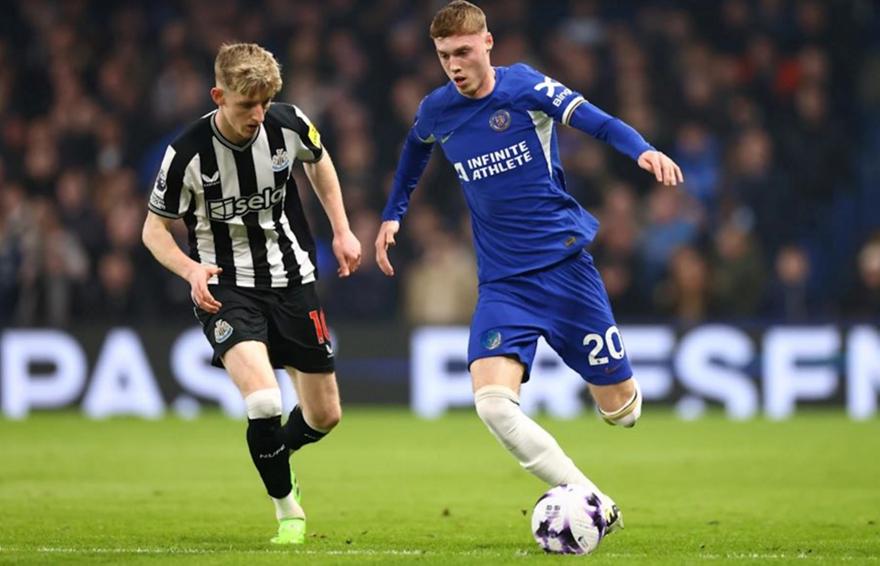 O Πάλμερ… φορτσάρει για Άρσεναλ