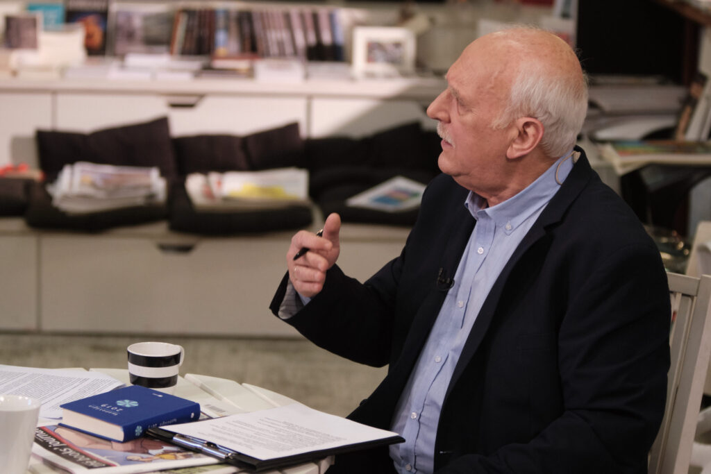 Η εξομολόγηση του Παπαδάκη για το φινάλε του “Καλημέρα Ελλάδα” (vids)