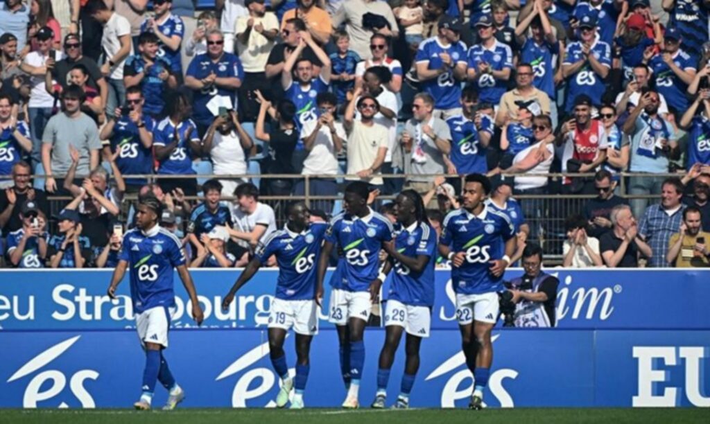 Tο Στρασβούργο είχε το κίνητρο και “λύγισε” την Παρί (vid)