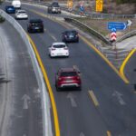 Κλείνει τμήμα του περιφερειακού λόγω αποξήλωσης καλωδίων