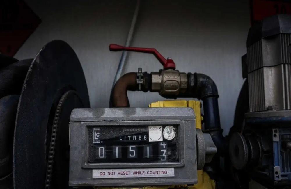 Θεσσαλονίκη: Έκλεψε 250 λίτρα πετρέλαιο από βυτίο