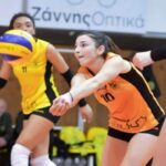 Βόλεϊ Γυναικών: Επέστρεψε στον ΑΡΗ η Όλγα Πετρινόλη