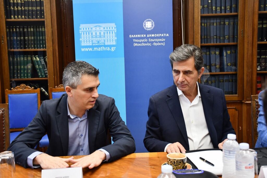 Εντός χρονοδιαγράμματος προχωρά η επέκταση του Μετρό στην Καλαμαριά (pics)