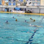 Hττα για την ομάδα Πόλο Γυναικών του ΑΡΗ κόντρα στον Ηρακλή