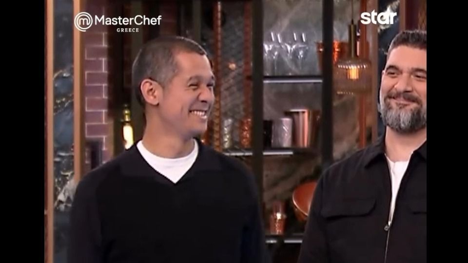 Master Chef: Ο Κουτσόπουλος… τα πήρε με τους κριτές (vid)