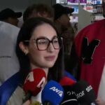 Αποθέωση στην επιστροφή της Κλαυδίας (vid)