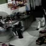 Χαλκιδική: Διαρρήκτες είχαν ρημάξει πρατήρια καυσίμων (vid)