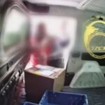 Σύλληψη 38χρονου από στέλεχος του ΣΔΟΕ που παρίστανε τον κούριερ (vid)
