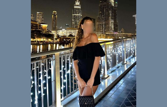 Η θέση της αστυνομικού που κατηγορείται για τα πάρτι του Ντουμπάι (vid)