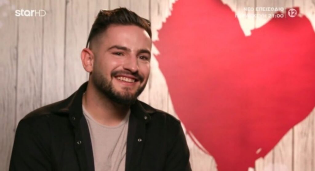 Ο Κωνσταντίνος δεν αντιστάθηκε στον πειρασμό (vid)