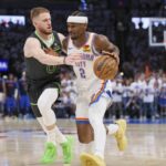 Οι Θάντερ… σάρωσαν τους Τίμπεργουλβς στο Game 1 των τελικών της Δύσης (vids)