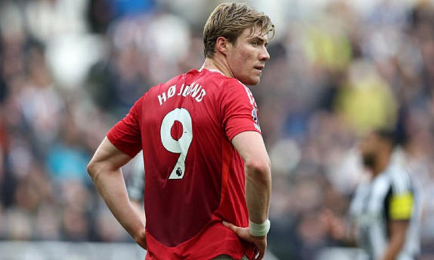 Θέλει τον Χόιλουντ της Γιουνάιτεντ η Γιουβέντους