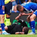 Φοβερός Βάρντι: Πήρε τη σφυρίχτρα του… τραυματία διαιτητή για να διακόψει το ματς! (vid)