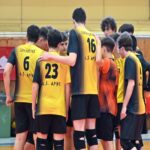 Βόλεϊ: Δεύτερος ο ΑΡΗΣ στο Final 4 Αγοριών Κ17