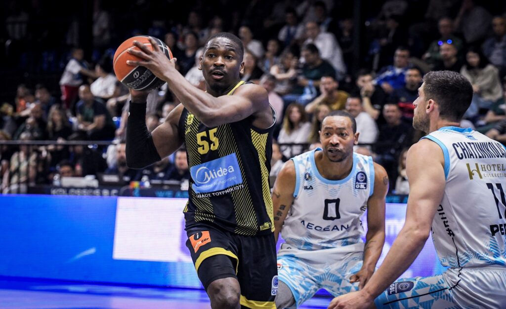 Πλέι άουτ: Η βαθμολογία μετά την ολοκλήρωση της πέμπτης αγωνιστικής