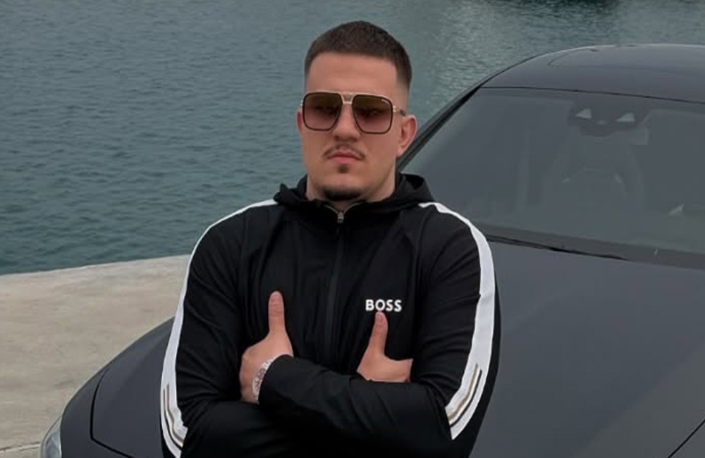 Απαγωγή 24χρονου: Πώς αντέδρασε ο τράπερ όταν ενημερώθηκε για την προφυλάκισή του (vid)