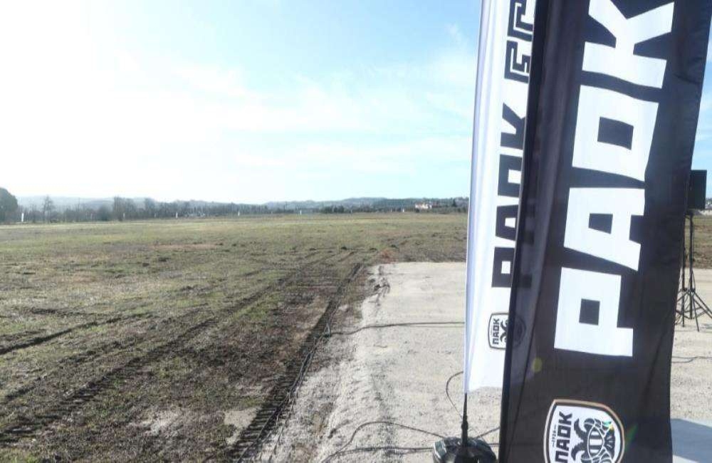 Τεράστια γκέλα με το…προπονητικό του ΠΑΟΚ!