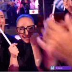 Η στιγμή που η Κλαυδία μαθαίνει ότι πάει τελικό! (vid)