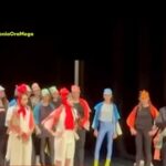 Ο Αγγελούδης ανέβηκε στο θεατρικό σανίδι! (vid)