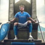 Η Νάπολι ανακοίνωσε…τον Βασιλιά Ντε Μπρόινε