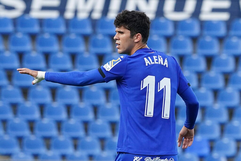 “Ο ΑΡΗΣ ενδιαφέρεται για τον Αλένια”