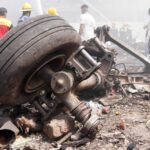 Air India: Βίντεο δείχνει το αεροσκάφος να πέφτει φλεγόμενο! (vid)