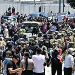 Χαμός στο Λος Άντζελες, στους δρόμους η Εθνοφρουρά!