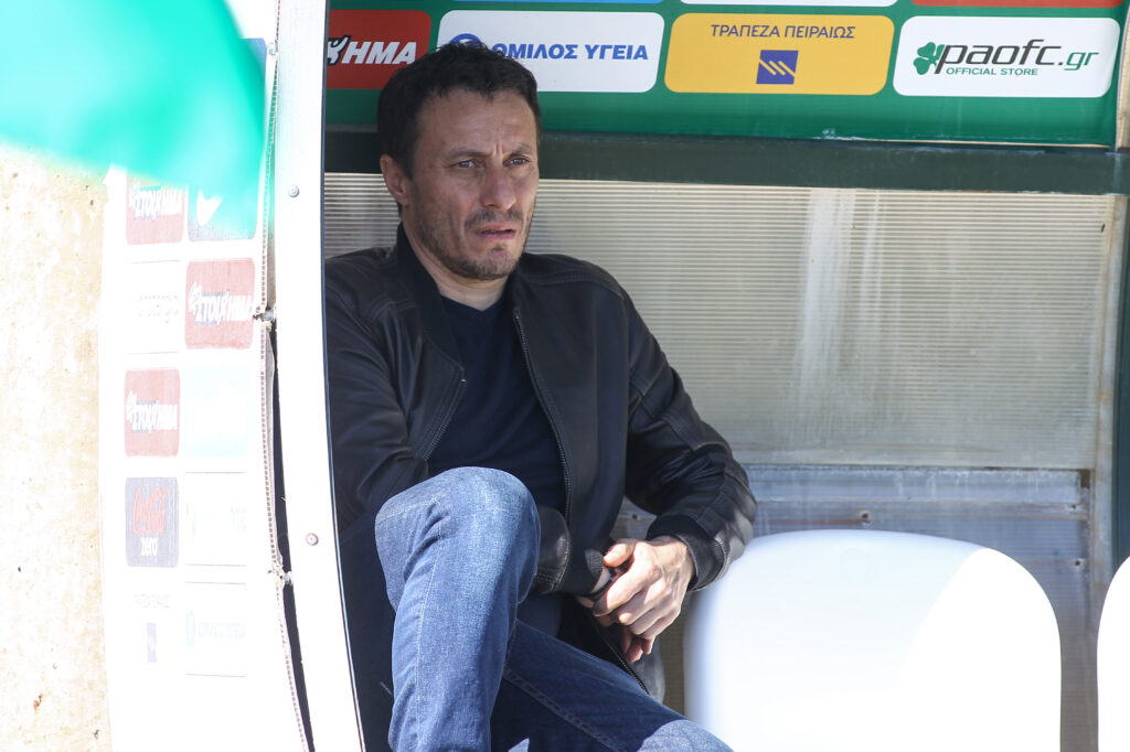 Ο ΓX αναλαμβάνει τεχνικός διευθυντής των Ακαδημιών της ΑΕΚ