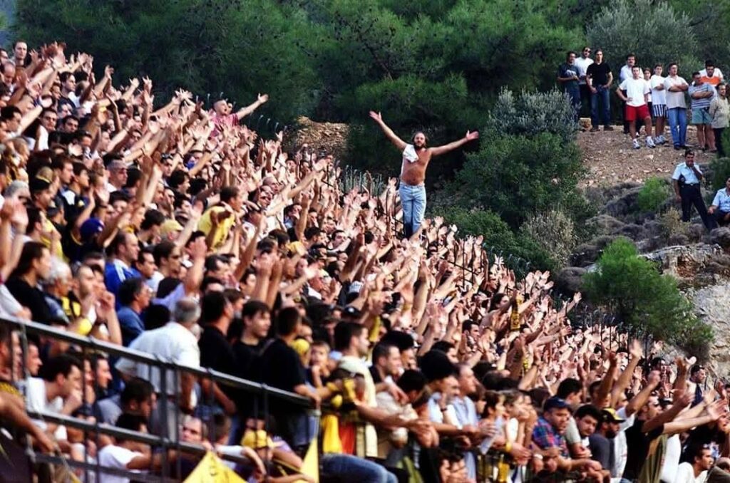 Οι Ιερολοχίτες αποχαιρέτησαν τον Χατζηχρήστο (pic)