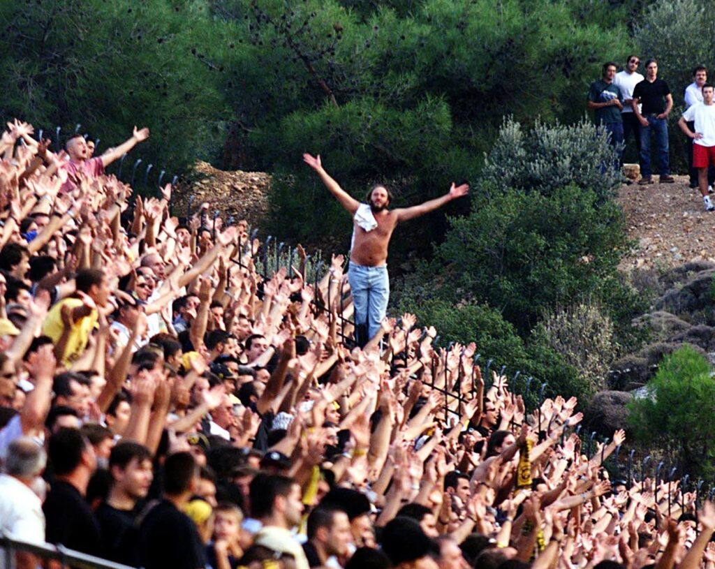 Το αντίο του SUPER 3 στον Δημήτρη Χατζηχρήστο