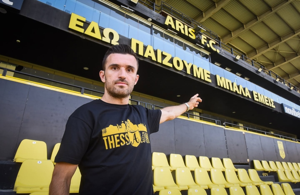 To κιτρινόμαυρο photostory του Γιαννιώτα (pics)