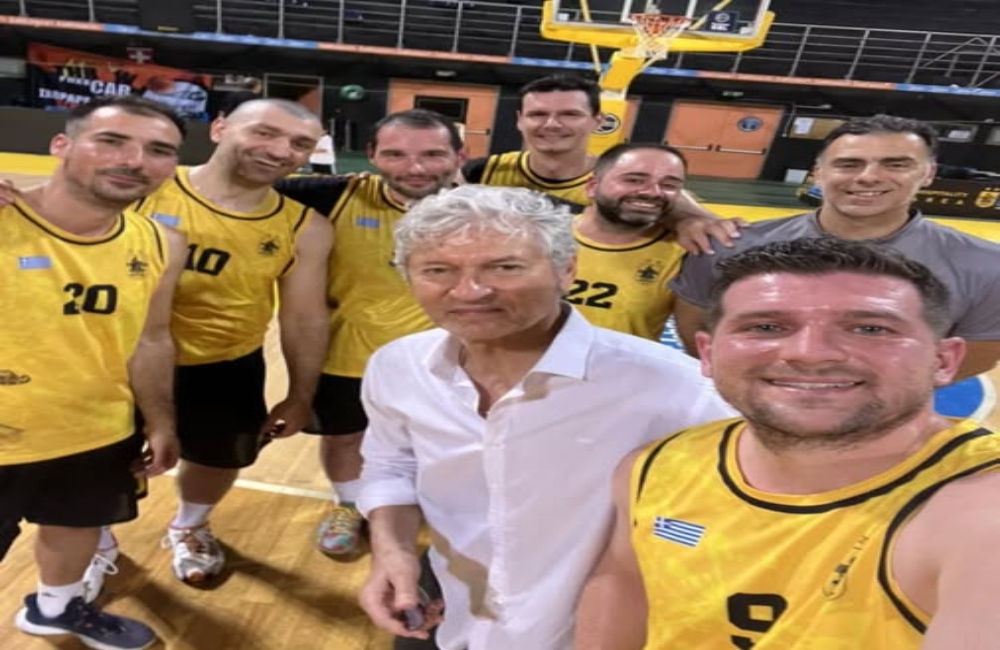 Μπάσκετ: Έκαναν το «τέσσερα στα τέσσερα» οι βετεράνοι του ΑΡΗ (pic)