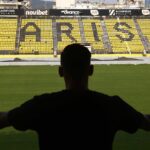 Ο Τάσος, η βαριά σκιά και οι απαντήσεις στη… σκηνή του “Βικελίδης”