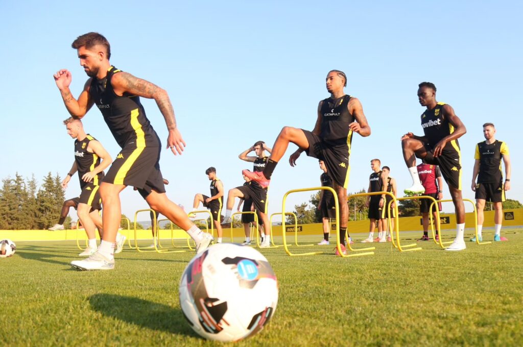 Σοβαρότητα, νοοτροπία… και μοντάρισμα