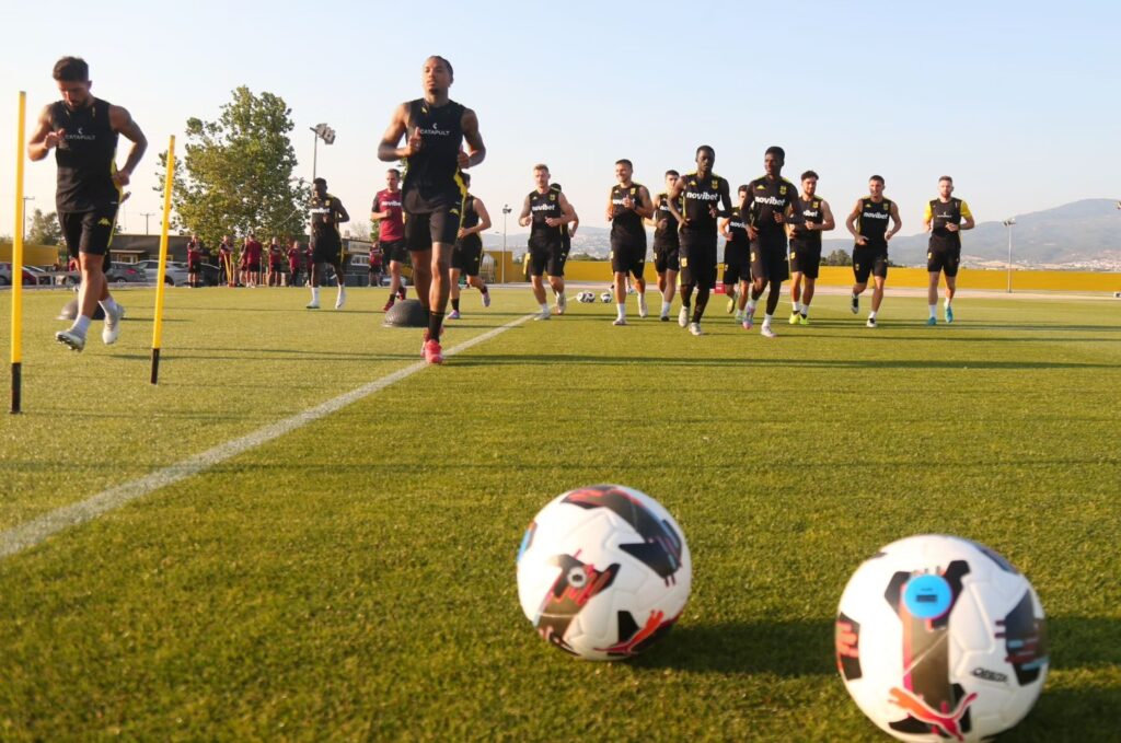 Ανακοινώθηκαν τα τρία φιλικά παιχνίδια του ΑΡΗ