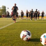 Ο Ουζουνίδης ανεβάζει τους ρυθμούς