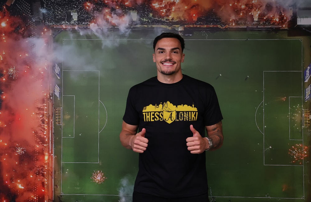 Άλβαρο: «Περιμένω να σας δω στο γήπεδο, VAMOS ARIS» (vid)