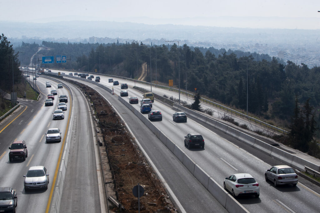Θεσσαλονίκη: Κλειστός και σήμερα ο Περιφερειακός