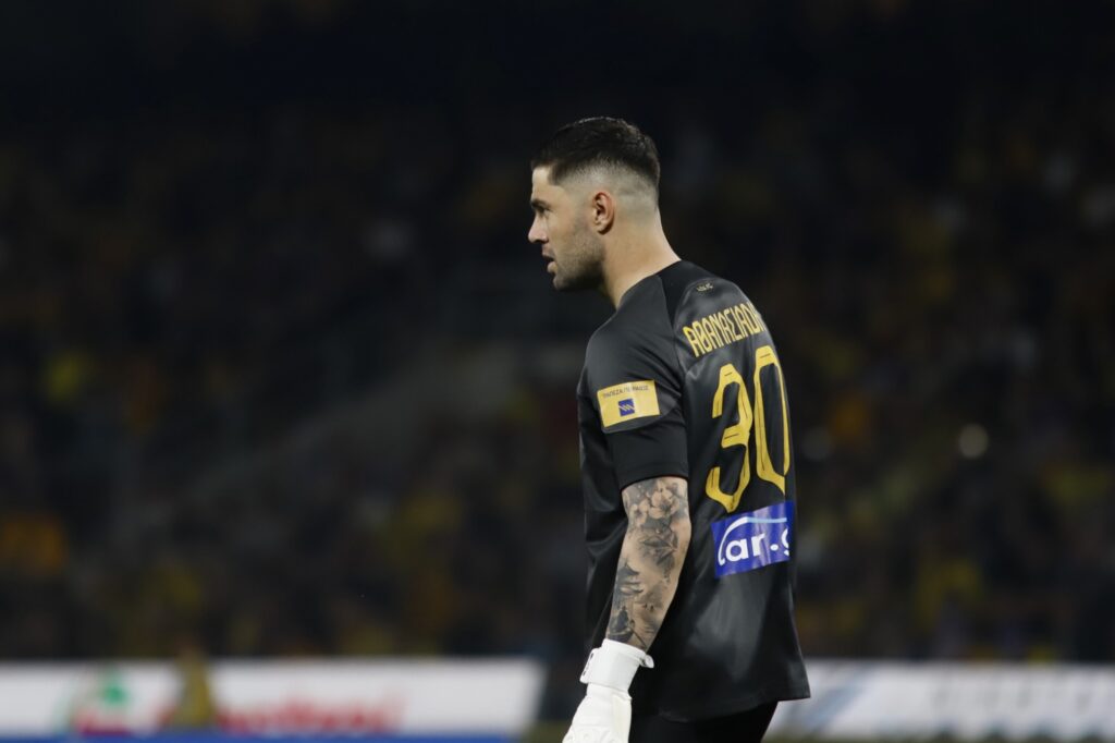 Ο Αθανασιάδης… συναντάει ξανά τον “δάσκαλό” του