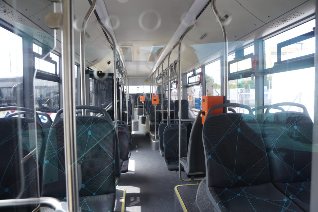 Θεσσαλονίκη: Η φωτιά στο αστικό οφειλόταν σε μηχανικό πρόβλημα (vid)