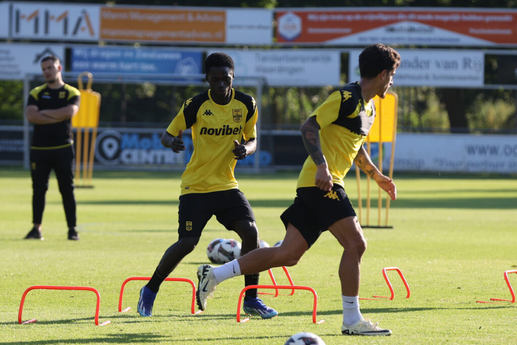 Το 48ωρο της προετοιμασίας…