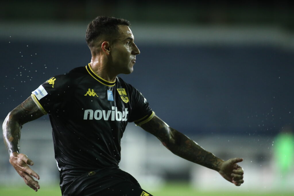 Ο Μάγιο στο AllAboutARIS για τον Πέρεθ: “Μίλησα μαζί του, θα είναι πολύ καλή κίνηση!”